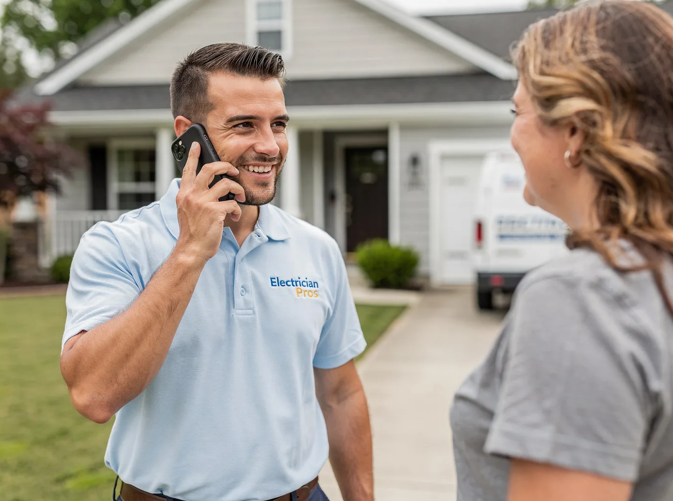 Electrician Juda, WI FAQs